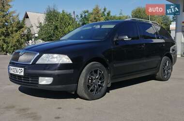 Универсал Skoda Octavia 2008 в Ахтырке