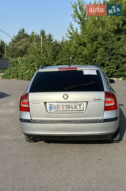Универсал Skoda Octavia 2008 в 