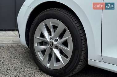 Универсал Skoda Octavia 2021 в 