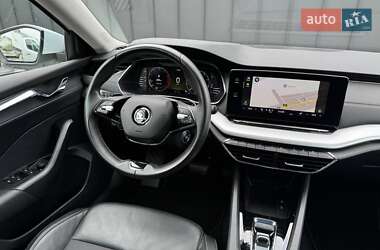 Универсал Skoda Octavia 2021 в 
