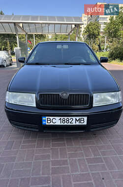 Лифтбек Skoda Octavia 2005 в Ровно