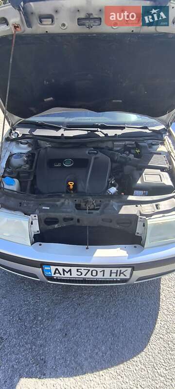 Универсал Skoda Octavia 2004 в Звягеле