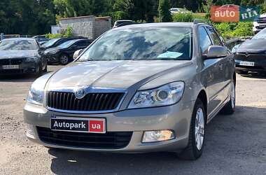 Универсал Skoda Octavia 2009 в Виннице