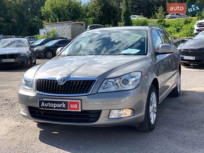 Skoda Octavia 2009 Skoda Octavia 2009