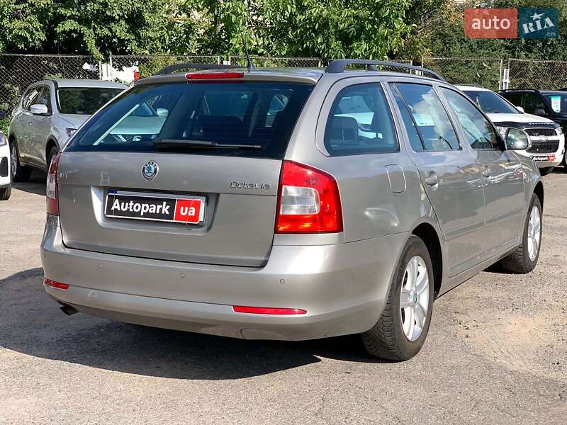 Универсал Skoda Octavia 2009 в Виннице фото 5 Универсал Skoda Octavia 2009 в Виннице