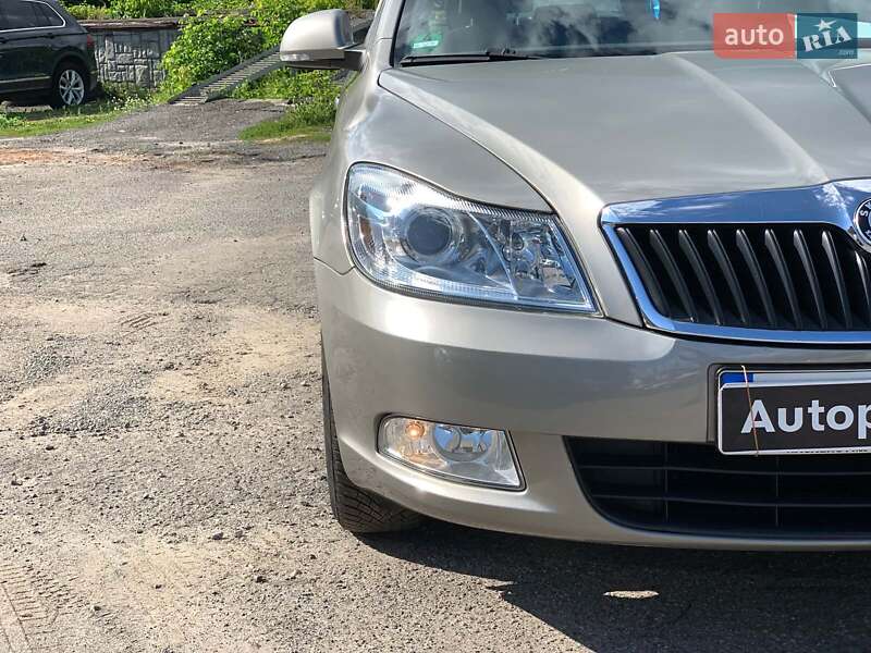 Универсал Skoda Octavia 2009 в Виннице фото 11 Универсал Skoda Octavia 2009 в Виннице