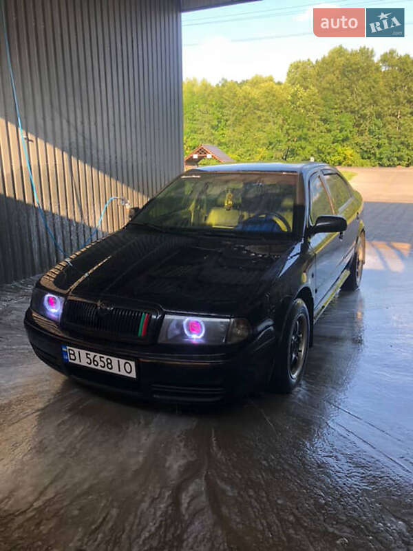 Skoda Octavia 2005 Skoda Octavia 2005