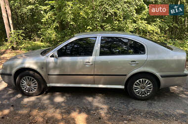 Лифтбек Skoda Octavia 2002 в Полтаве