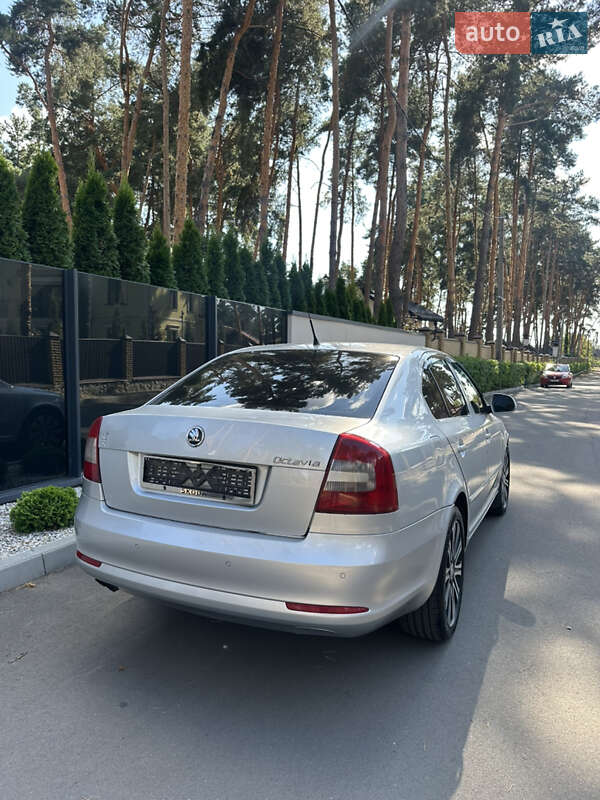 Лифтбек Skoda Octavia 2009 в Полтаве фото 11 Лифтбек Skoda Octavia 2009 в Полтаве