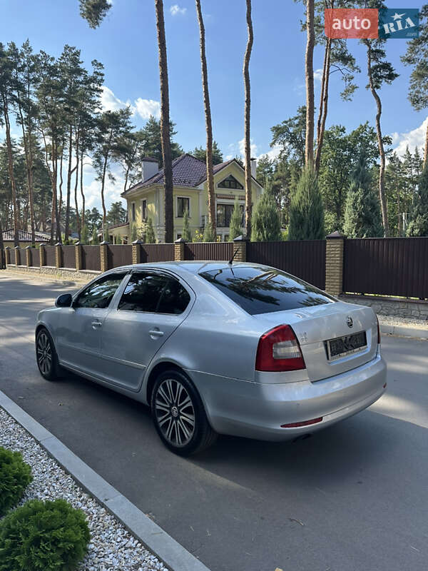 Лифтбек Skoda Octavia 2009 в Полтаве фото 16 Лифтбек Skoda Octavia 2009 в Полтаве