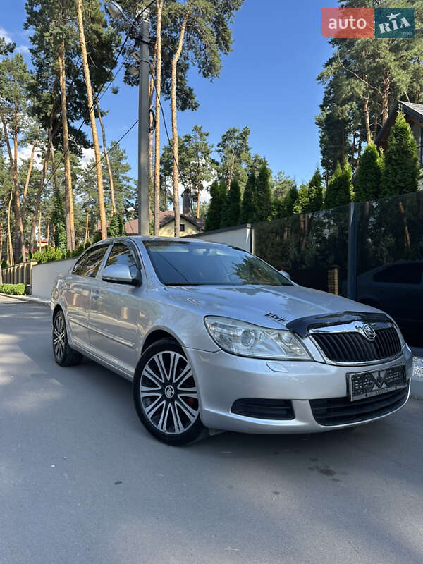 Лифтбек Skoda Octavia 2009 в Полтаве фото 31 Лифтбек Skoda Octavia 2009 в Полтаве