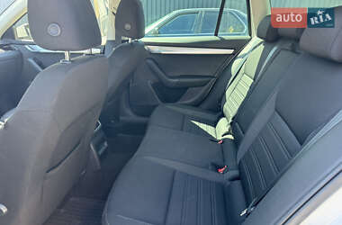Универсал Skoda Octavia 2020 в 