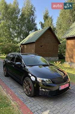 Универсал Skoda Octavia 2015 в Луцке