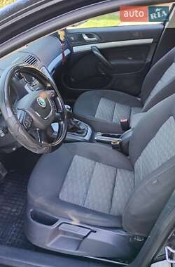 Универсал Skoda Octavia 2011 в 