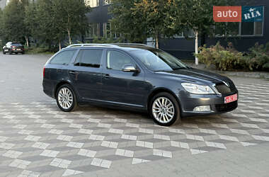 Универсал Skoda Octavia 2010 в 