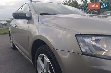 Универсал Skoda Octavia 2014 в 