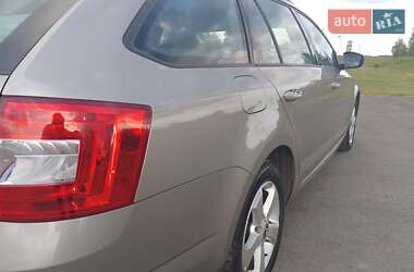 Универсал Skoda Octavia 2014 в 