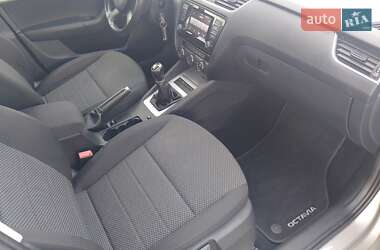 Универсал Skoda Octavia 2014 в 