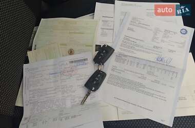 Универсал Skoda Octavia 2014 в 