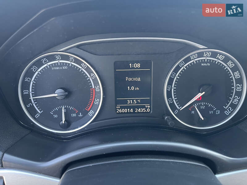 Универсал Skoda Octavia 2010 в Ладыжине