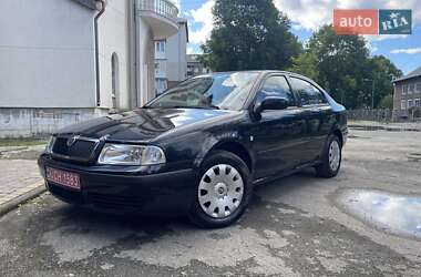 Лифтбек Skoda Octavia 2003 в Ивано-Франковске