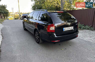 Універсал Skoda Octavia 2011 в 