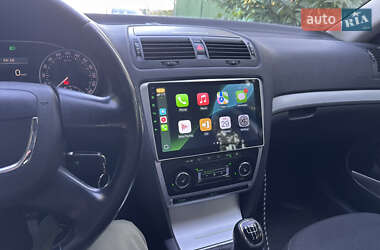 Універсал Skoda Octavia 2011 в 