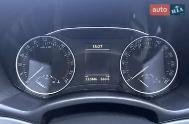 Універсал Skoda Octavia 2011 в 