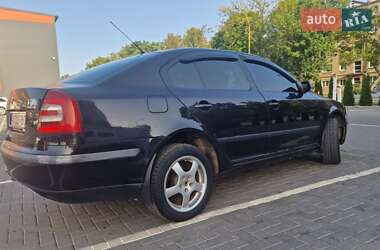 Ліфтбек Skoda Octavia 2005 в 