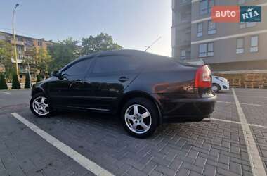 Ліфтбек Skoda Octavia 2005 в 