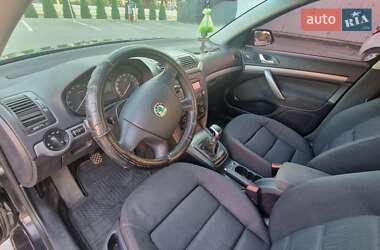 Ліфтбек Skoda Octavia 2005 в 