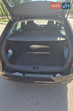 Універсал Skoda Octavia 2017 в Лозовій