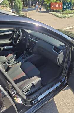 Універсал Skoda Octavia 2017 в Лозовій