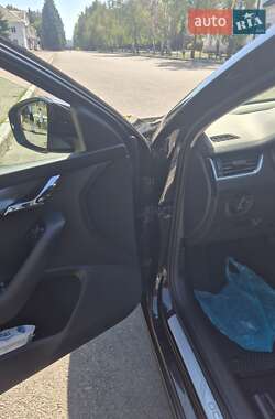 Універсал Skoda Octavia 2017 в Лозовій