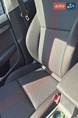 Універсал Skoda Octavia 2017 в Лозовій