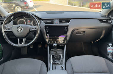 Лифтбек Skoda Octavia 2019 в 