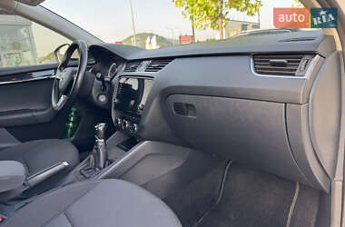 Лифтбек Skoda Octavia 2019 в 