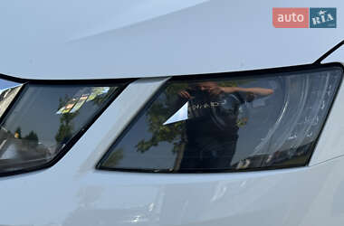 Лифтбек Skoda Octavia 2019 в 