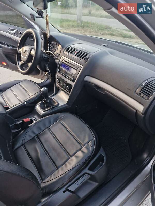 Универсал Skoda Octavia 2010 в Львове