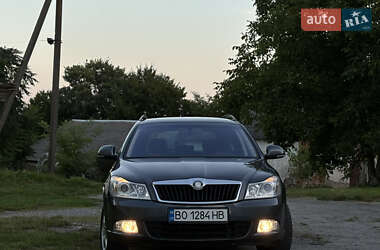 Універсал Skoda Octavia 2009 в Тернополі