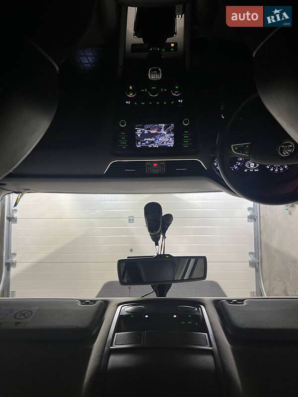 Універсал Skoda Octavia 2015 в Львові