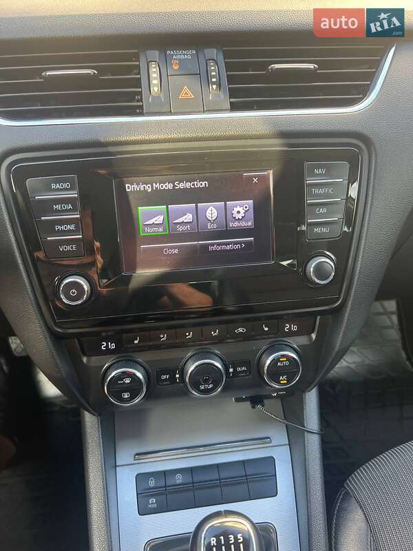 Універсал Skoda Octavia 2015 в Львові