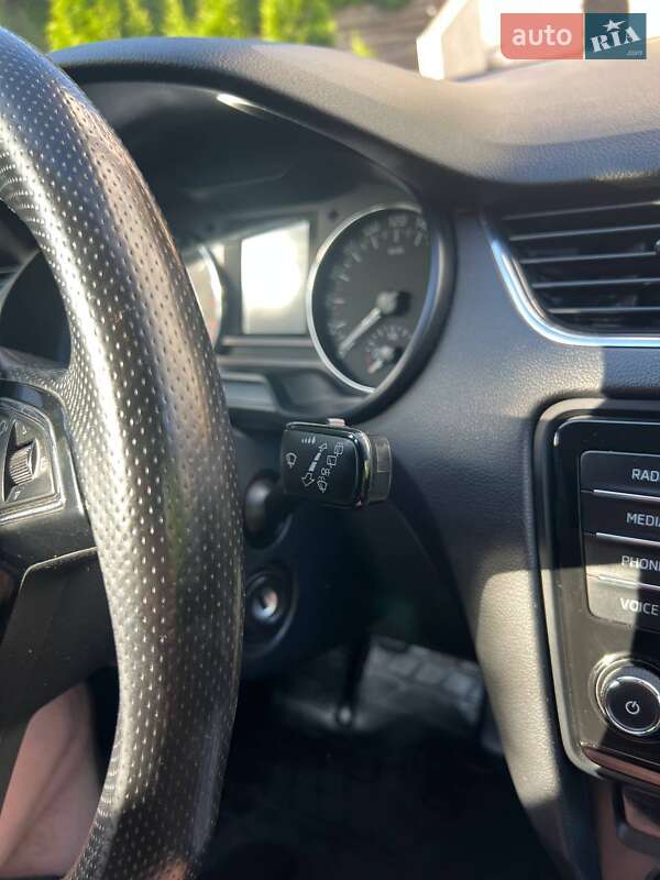 Універсал Skoda Octavia 2015 в Львові