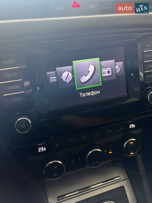 Універсал Skoda Octavia 2015 в Львові