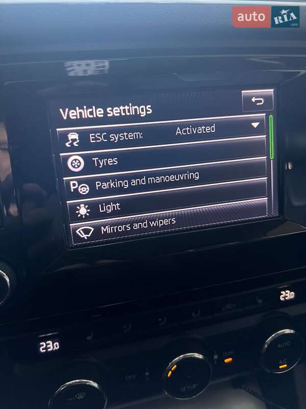 Універсал Skoda Octavia 2015 в Львові