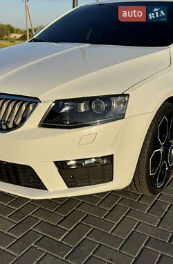 Лифтбек Skoda Octavia 2014 в 