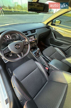 Лифтбек Skoda Octavia 2014 в 