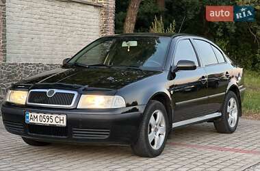 Ліфтбек Skoda Octavia 2005 в Житомирі