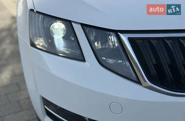 Лифтбек Skoda Octavia 2019 в 