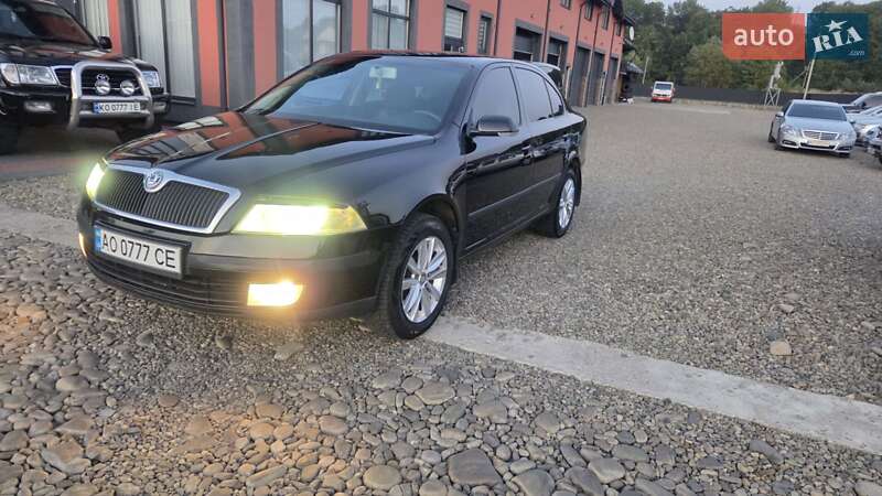 Skoda Octavia 2005